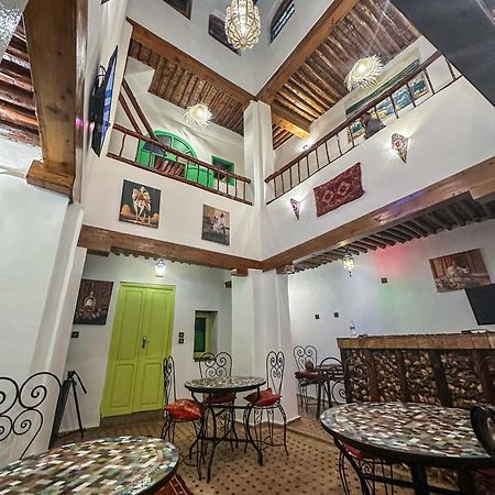 Hotel Dar Merzoga à Fès Extérieur photo