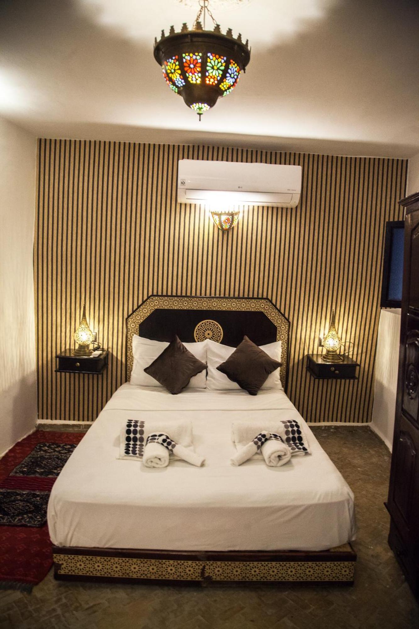 Hotel Dar Merzoga à Fès Extérieur photo