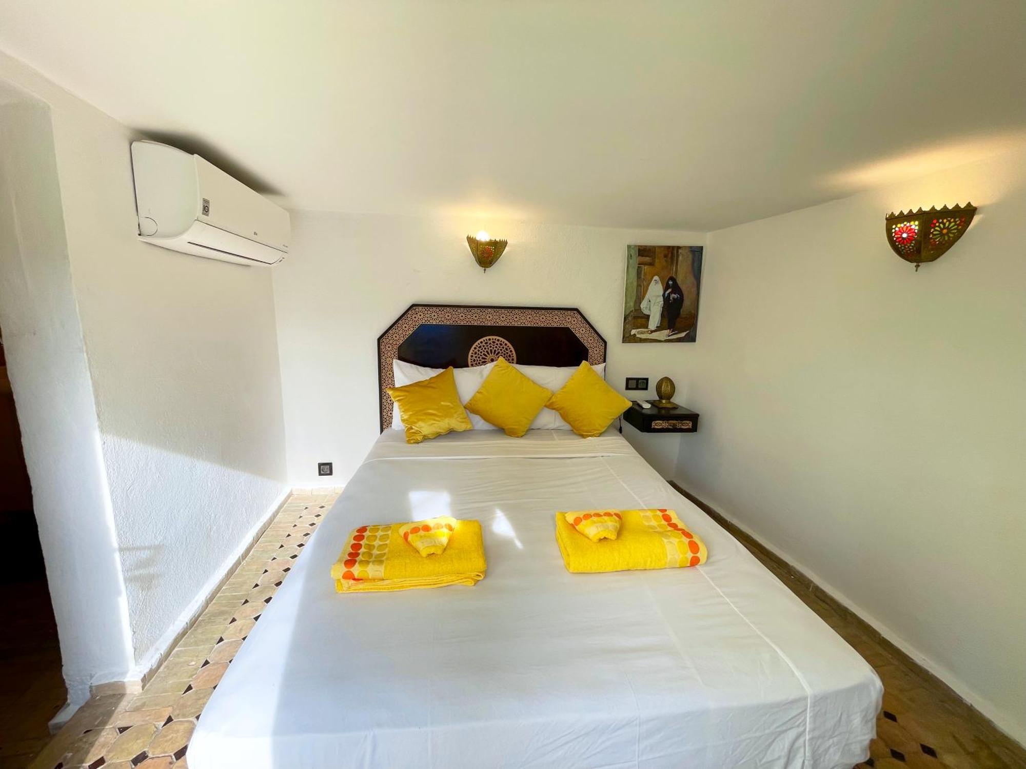 Hotel Dar Merzoga à Fès Extérieur photo
