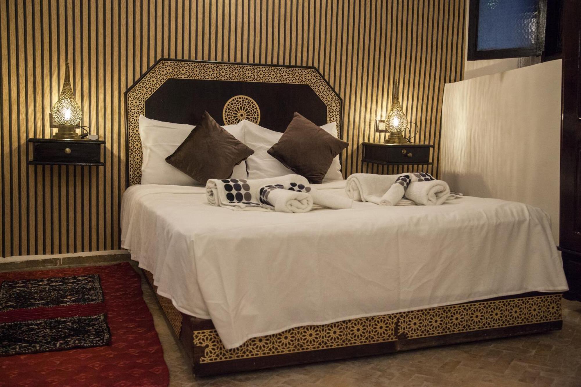 Hotel Dar Merzoga à Fès Extérieur photo
