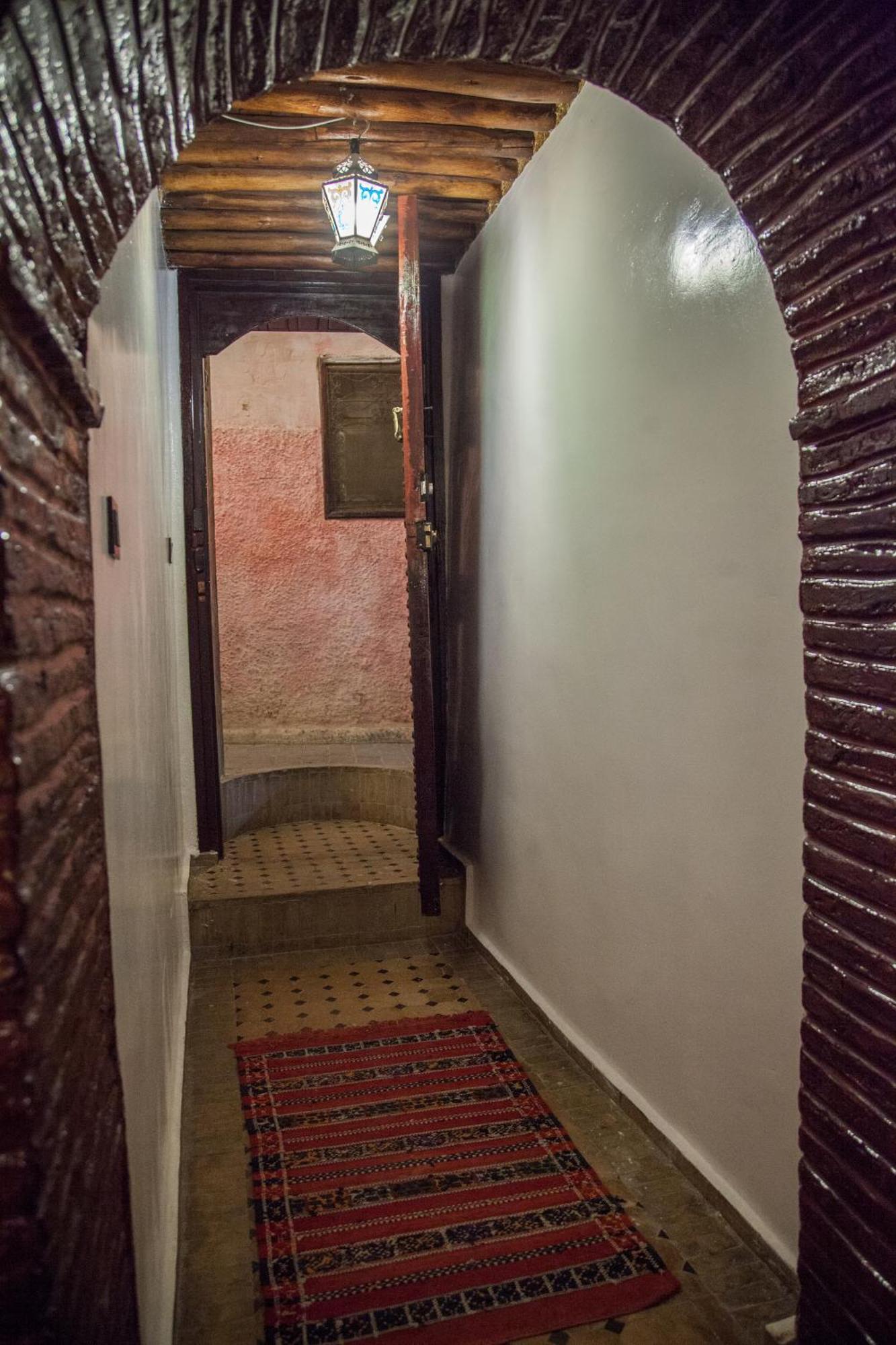 Hotel Dar Merzoga à Fès Extérieur photo