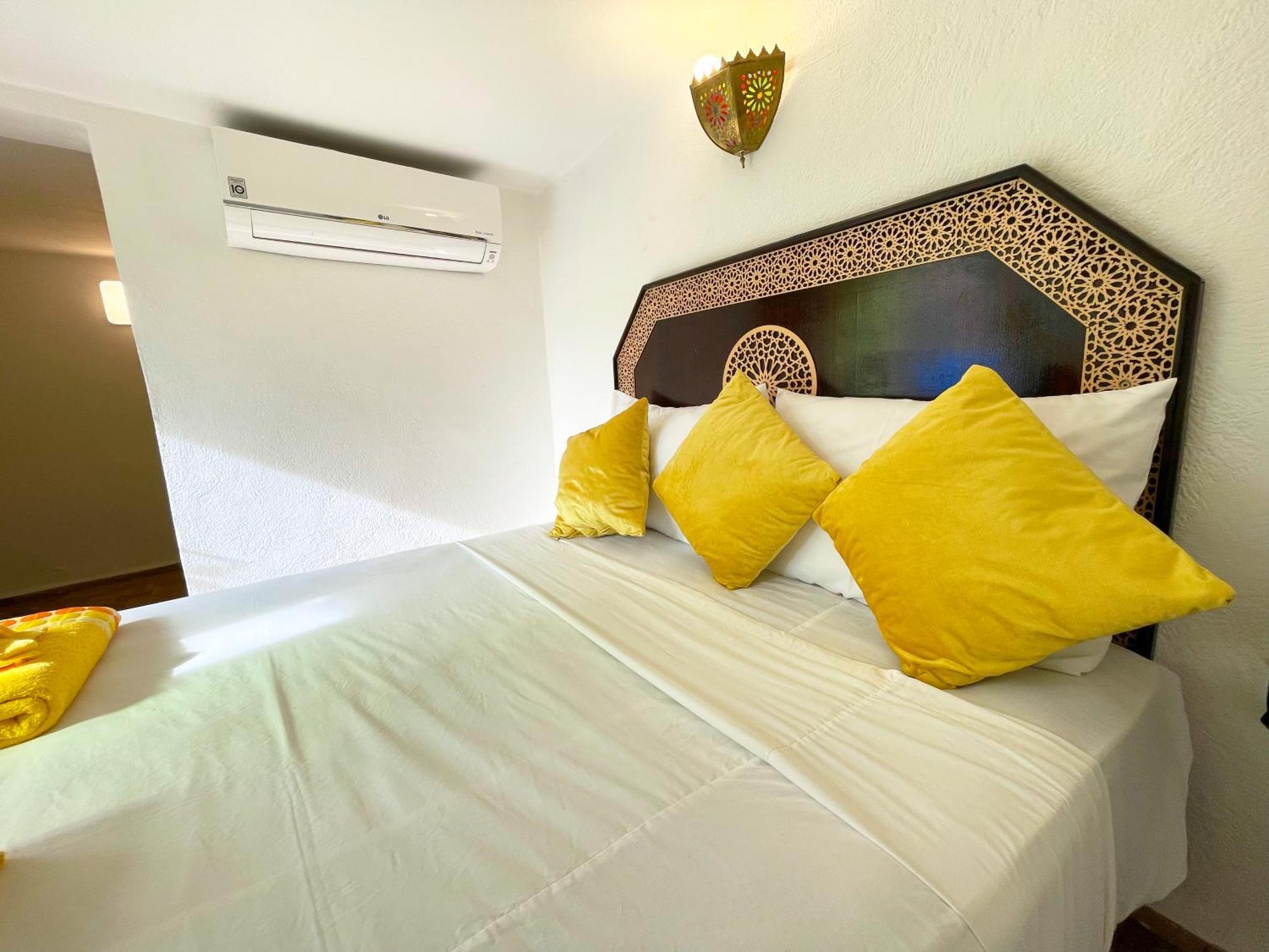 Hotel Dar Merzoga à Fès Extérieur photo