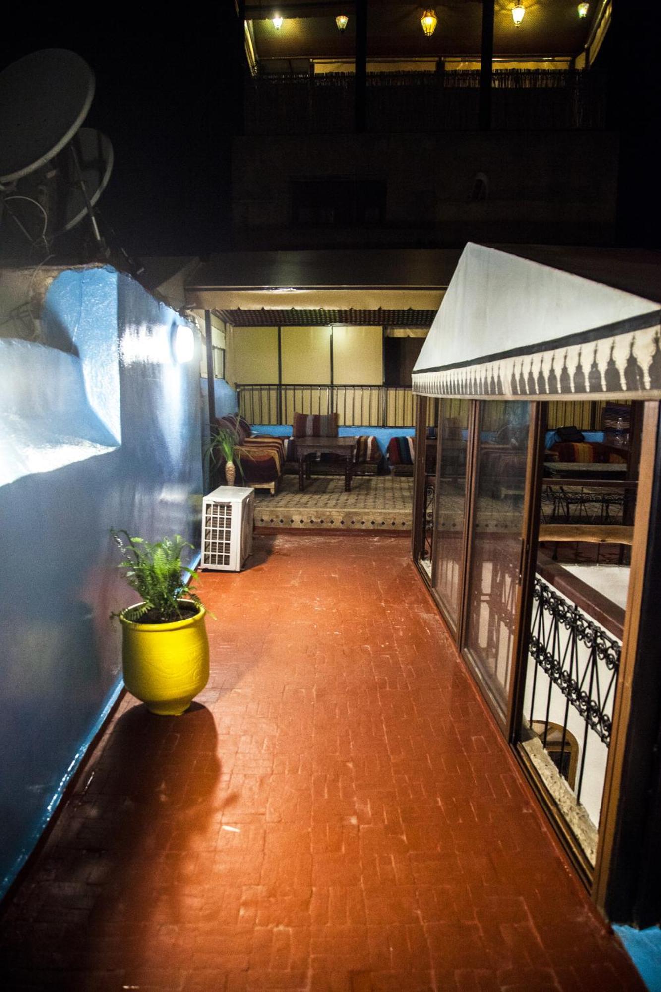 Hotel Dar Merzoga à Fès Extérieur photo