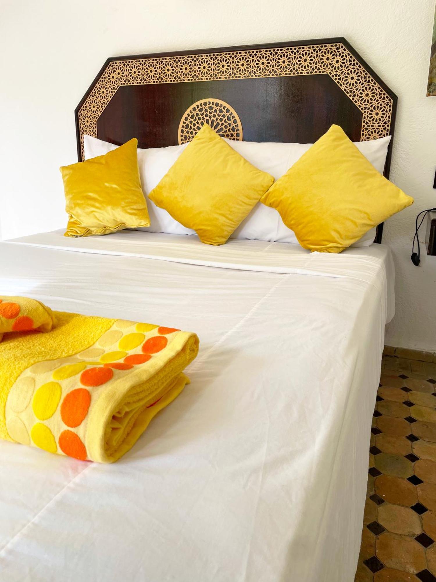 Hotel Dar Merzoga à Fès Extérieur photo