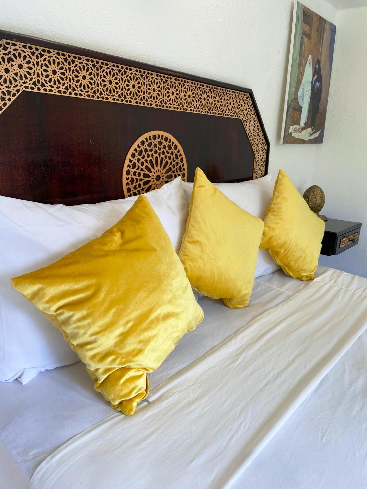 Hotel Dar Merzoga à Fès Extérieur photo