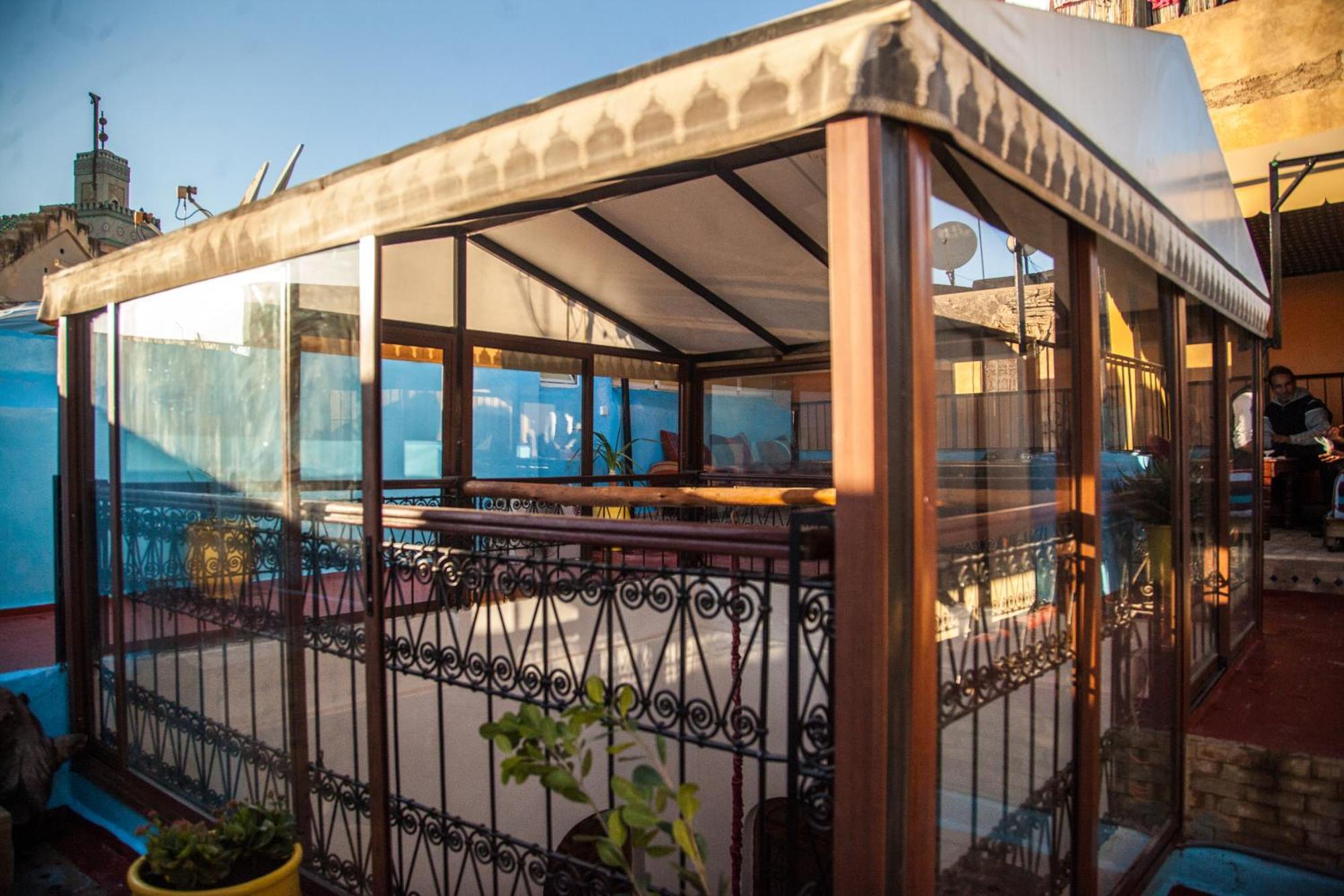 Hotel Dar Merzoga à Fès Extérieur photo