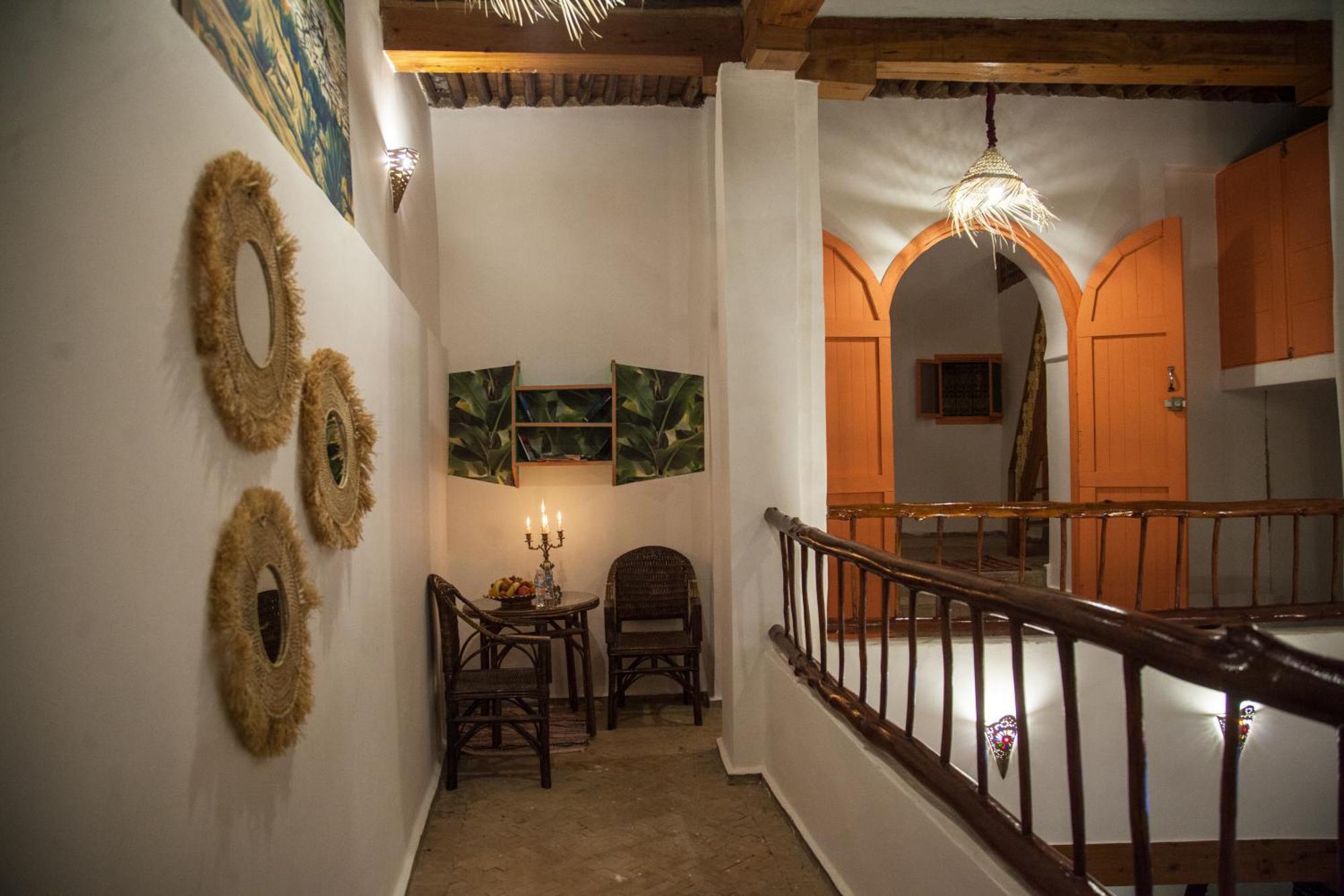 Hotel Dar Merzoga à Fès Extérieur photo