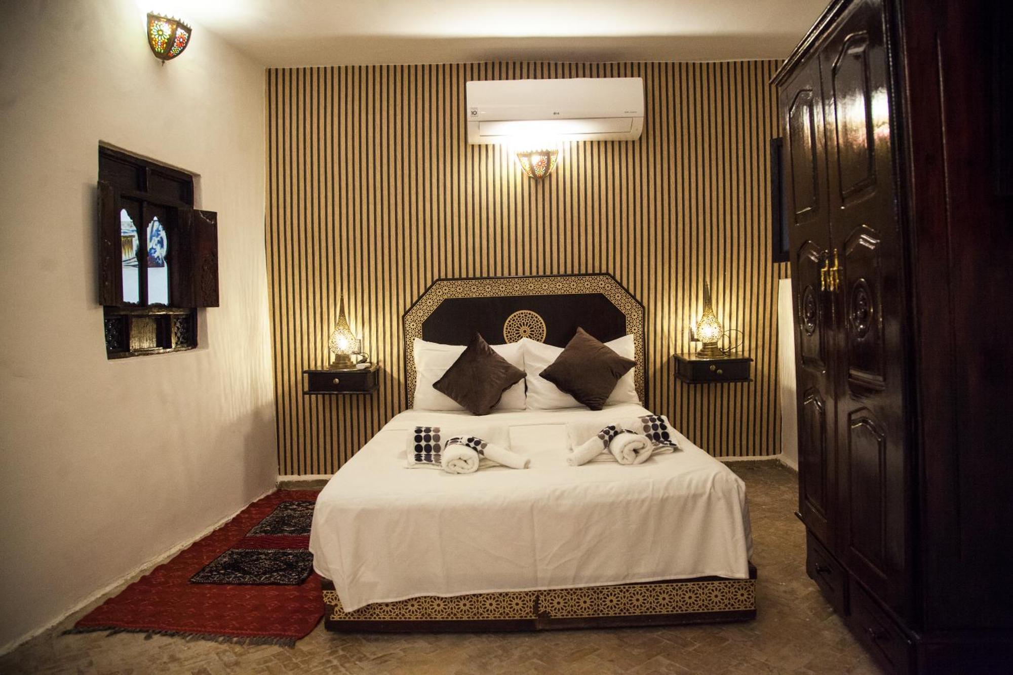 Hotel Dar Merzoga à Fès Extérieur photo