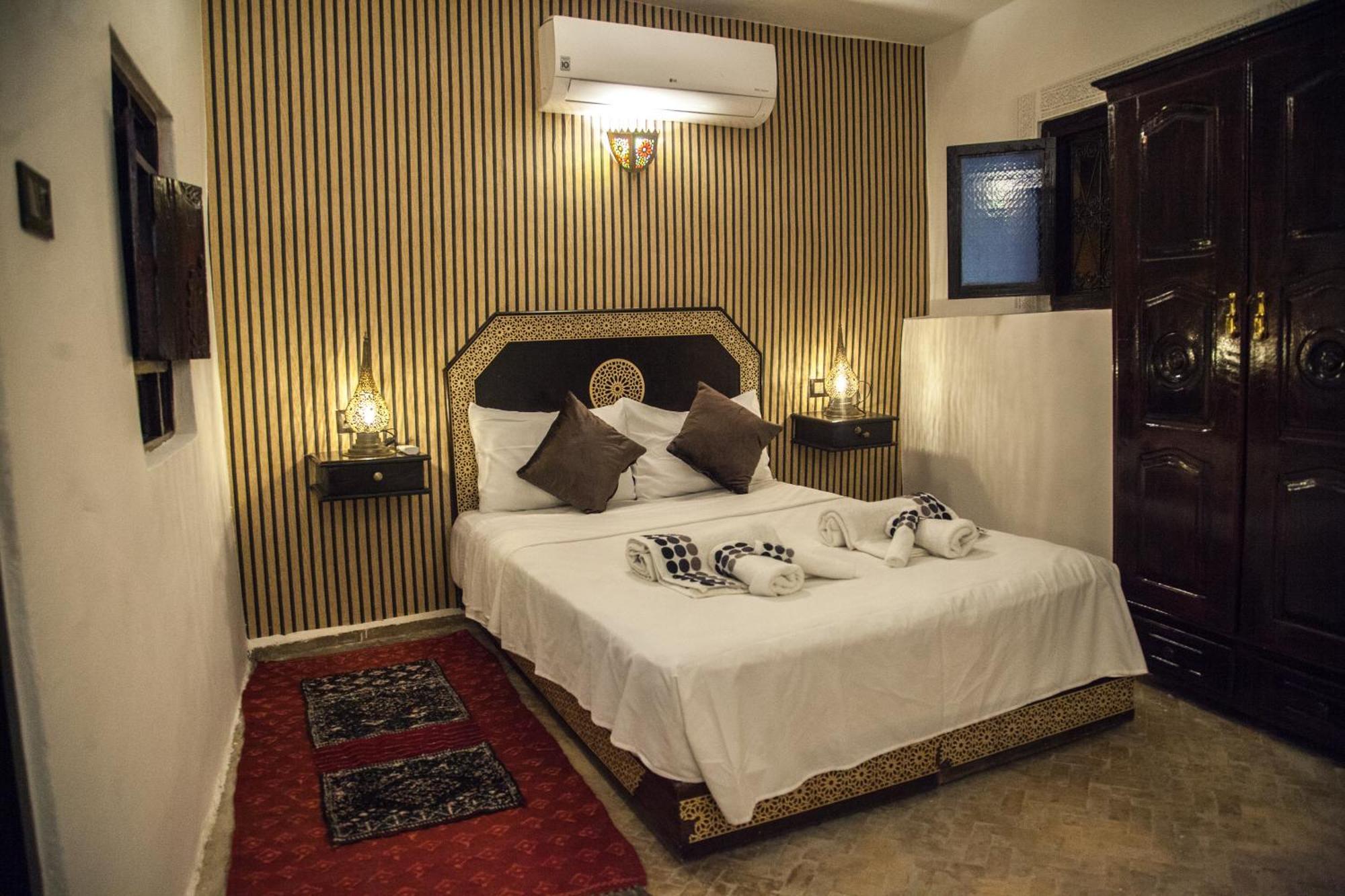 Hotel Dar Merzoga à Fès Extérieur photo