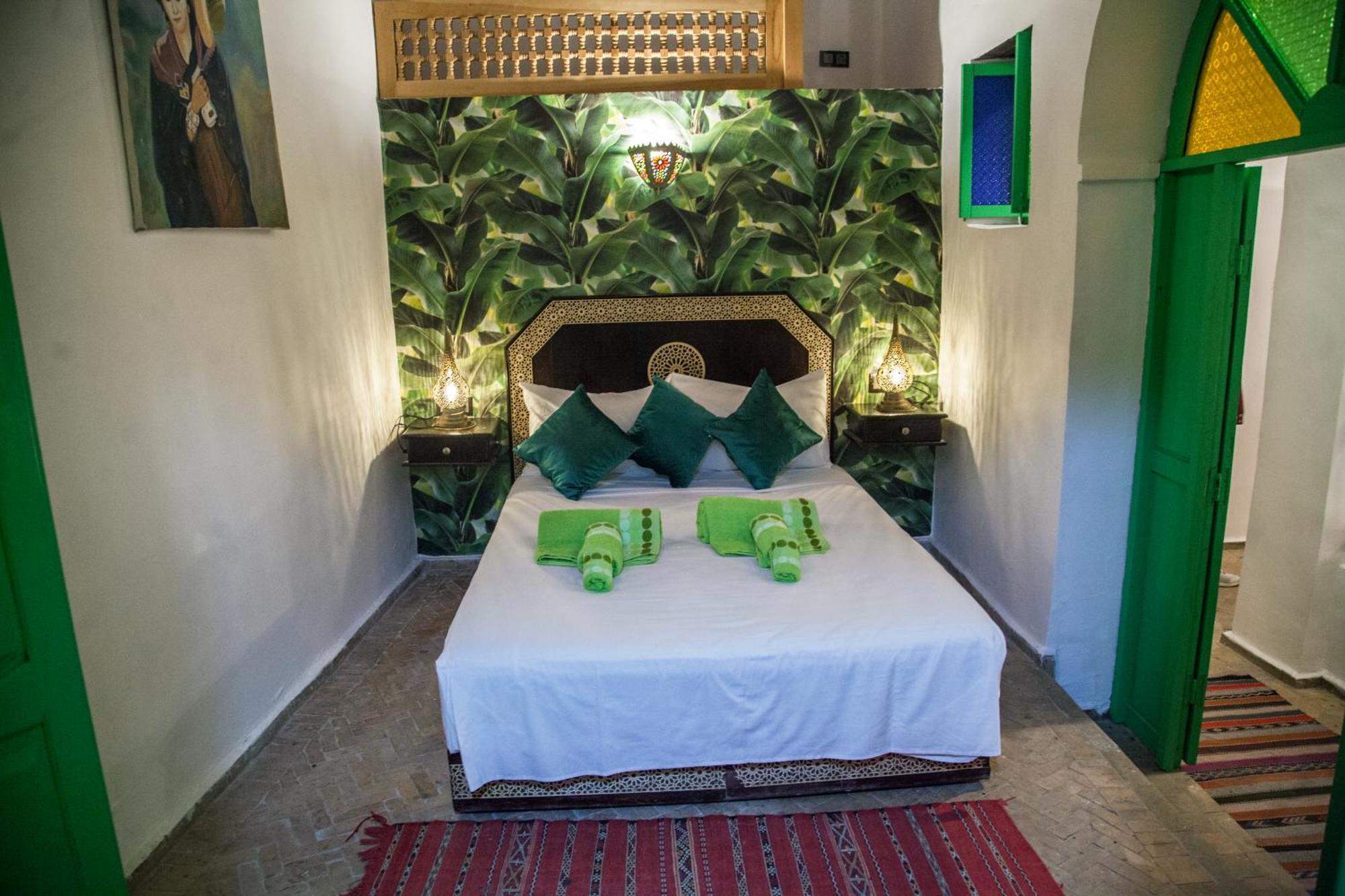 Hotel Dar Merzoga à Fès Extérieur photo