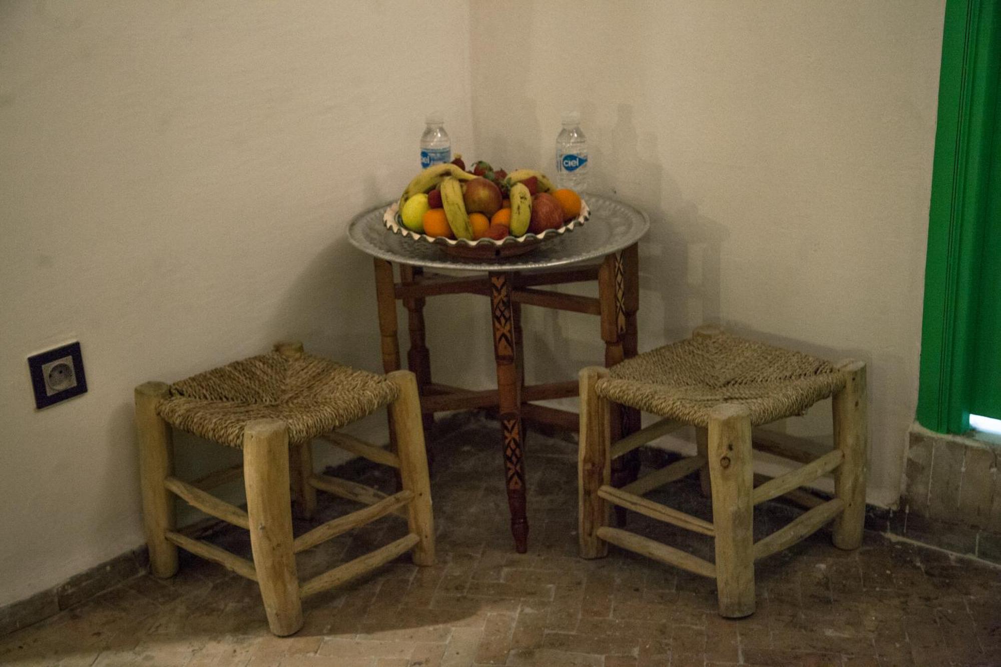 Hotel Dar Merzoga à Fès Extérieur photo