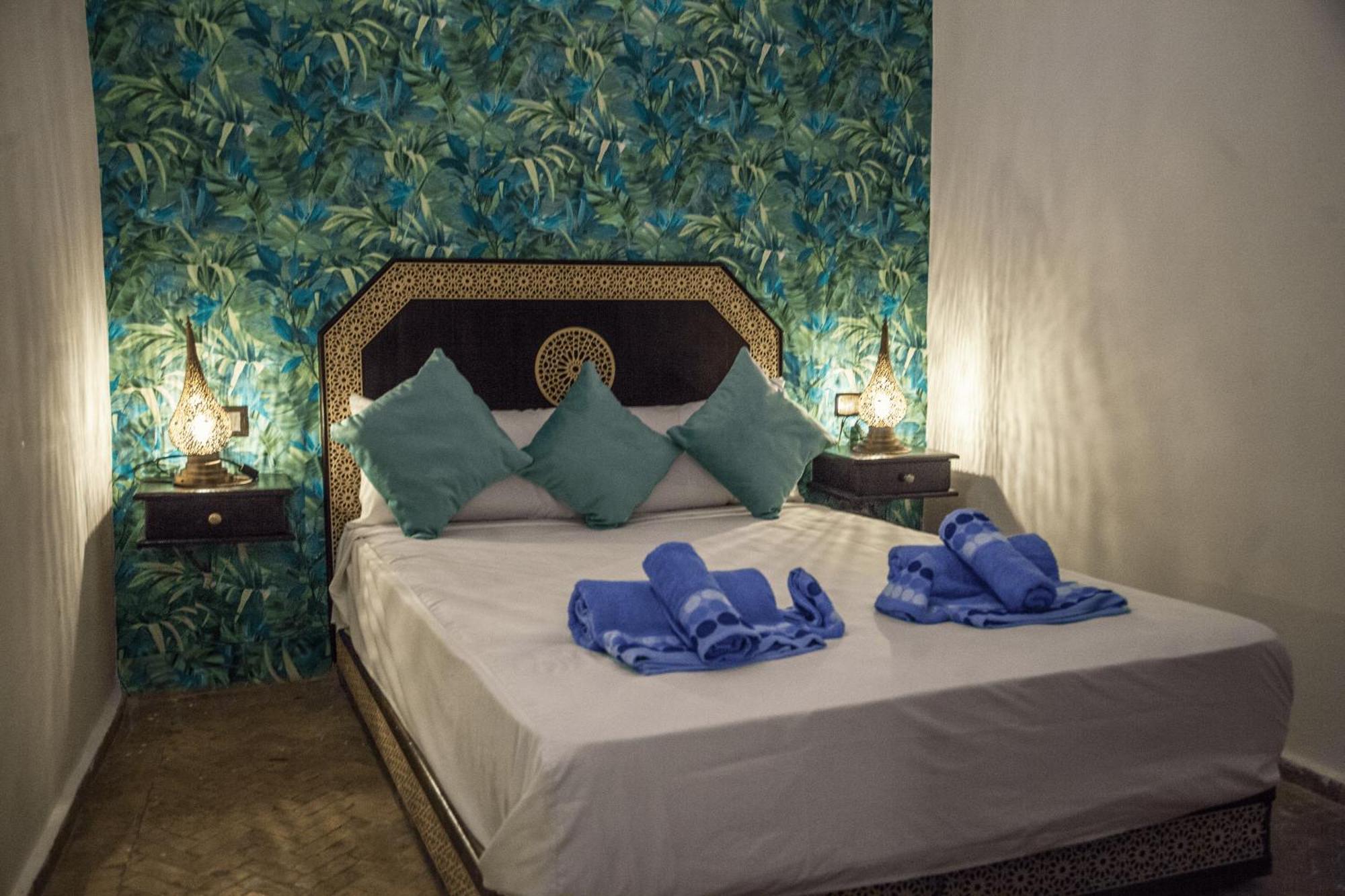 Hotel Dar Merzoga à Fès Extérieur photo