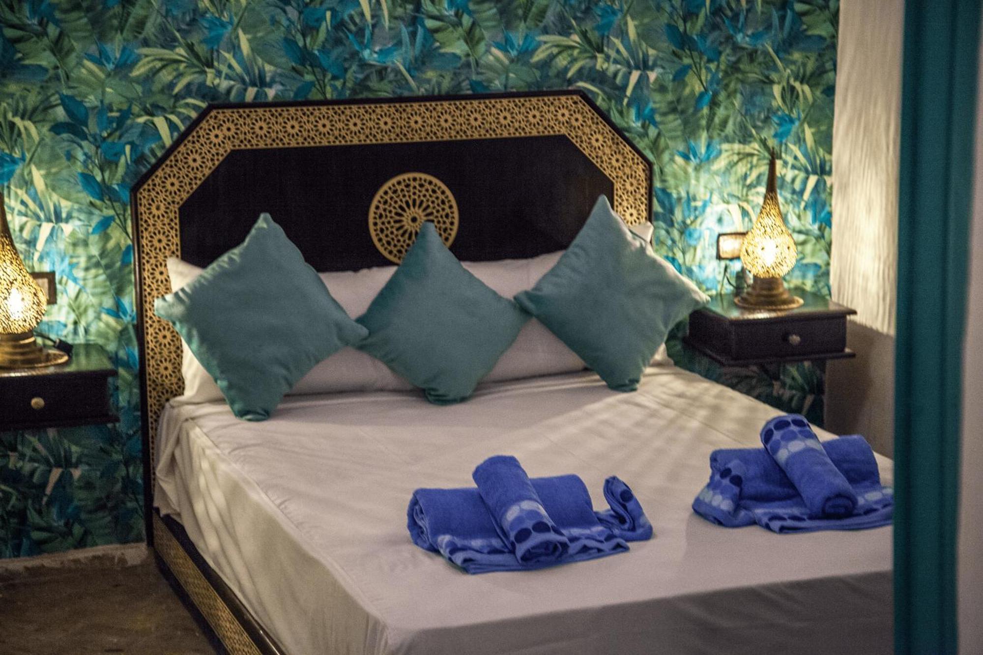 Hotel Dar Merzoga à Fès Extérieur photo