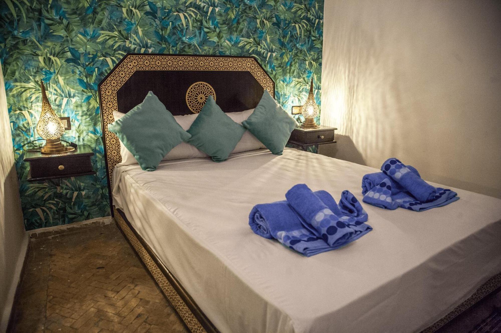 Hotel Dar Merzoga à Fès Extérieur photo