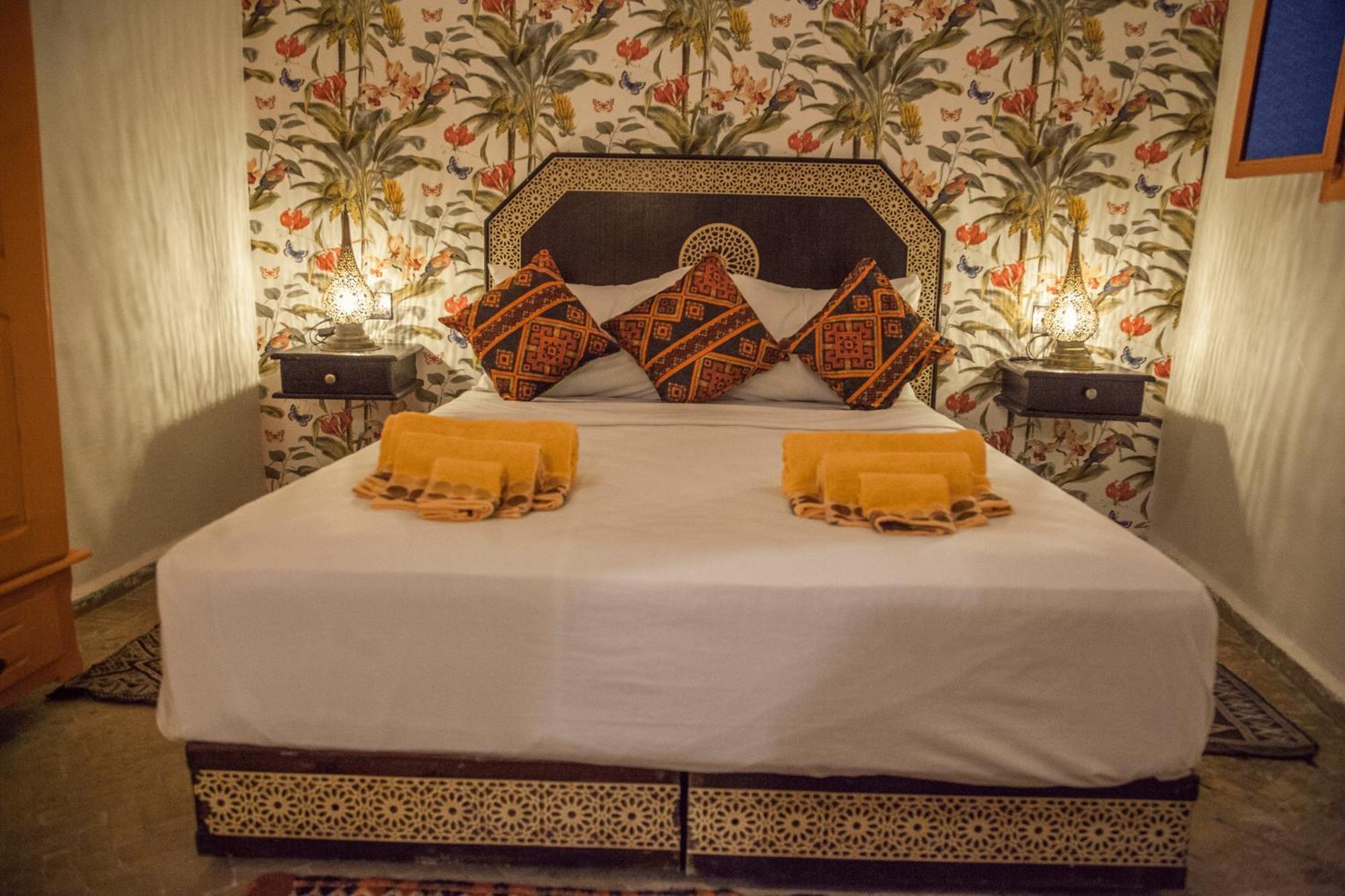 Hotel Dar Merzoga à Fès Extérieur photo