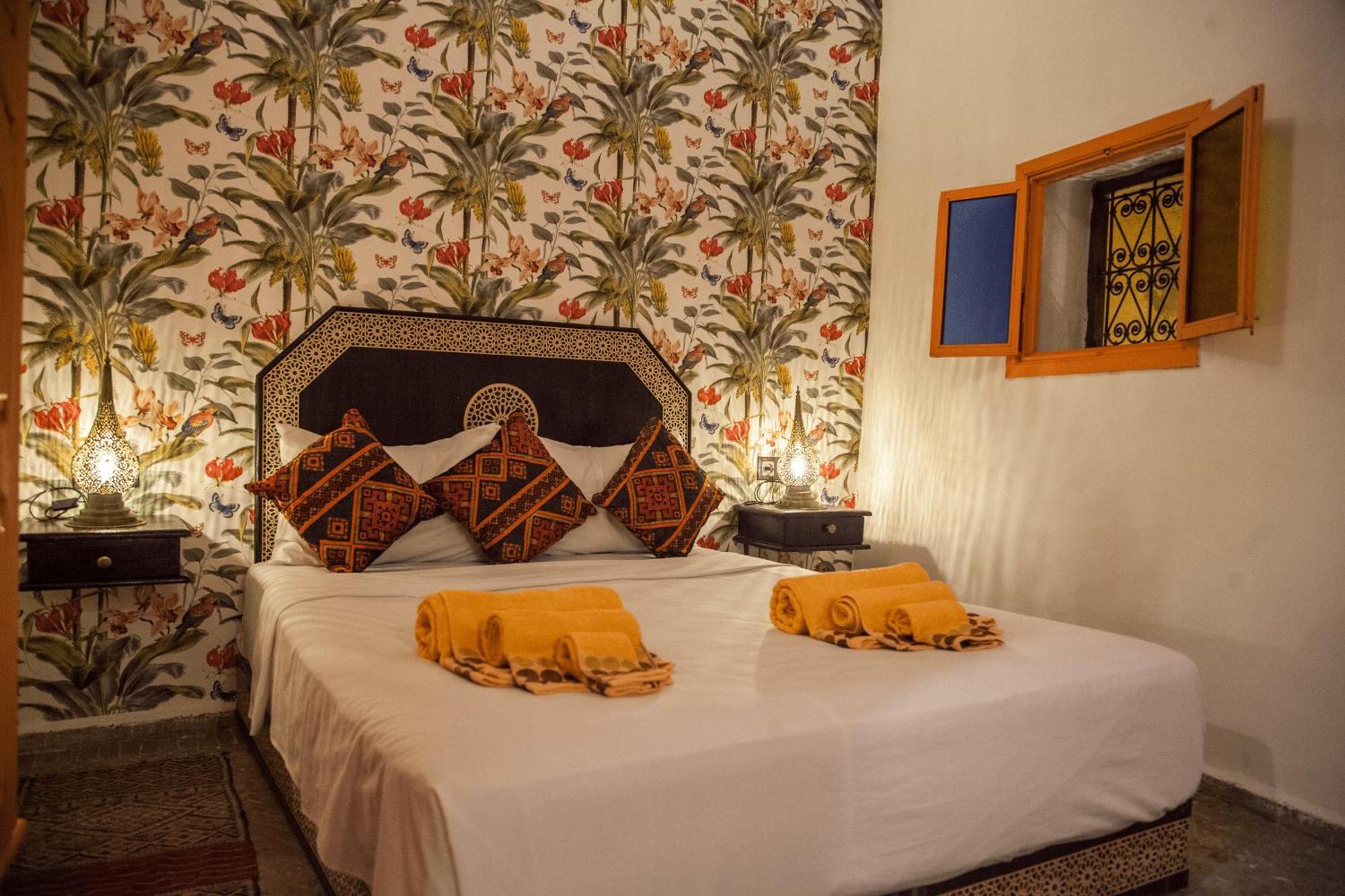 Hotel Dar Merzoga à Fès Extérieur photo