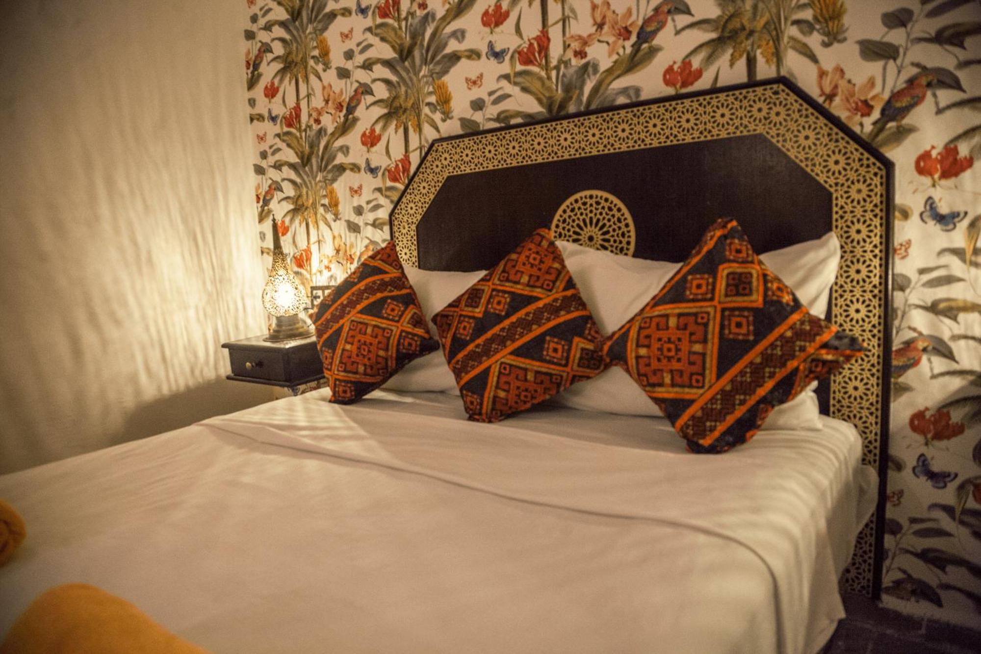 Hotel Dar Merzoga à Fès Extérieur photo