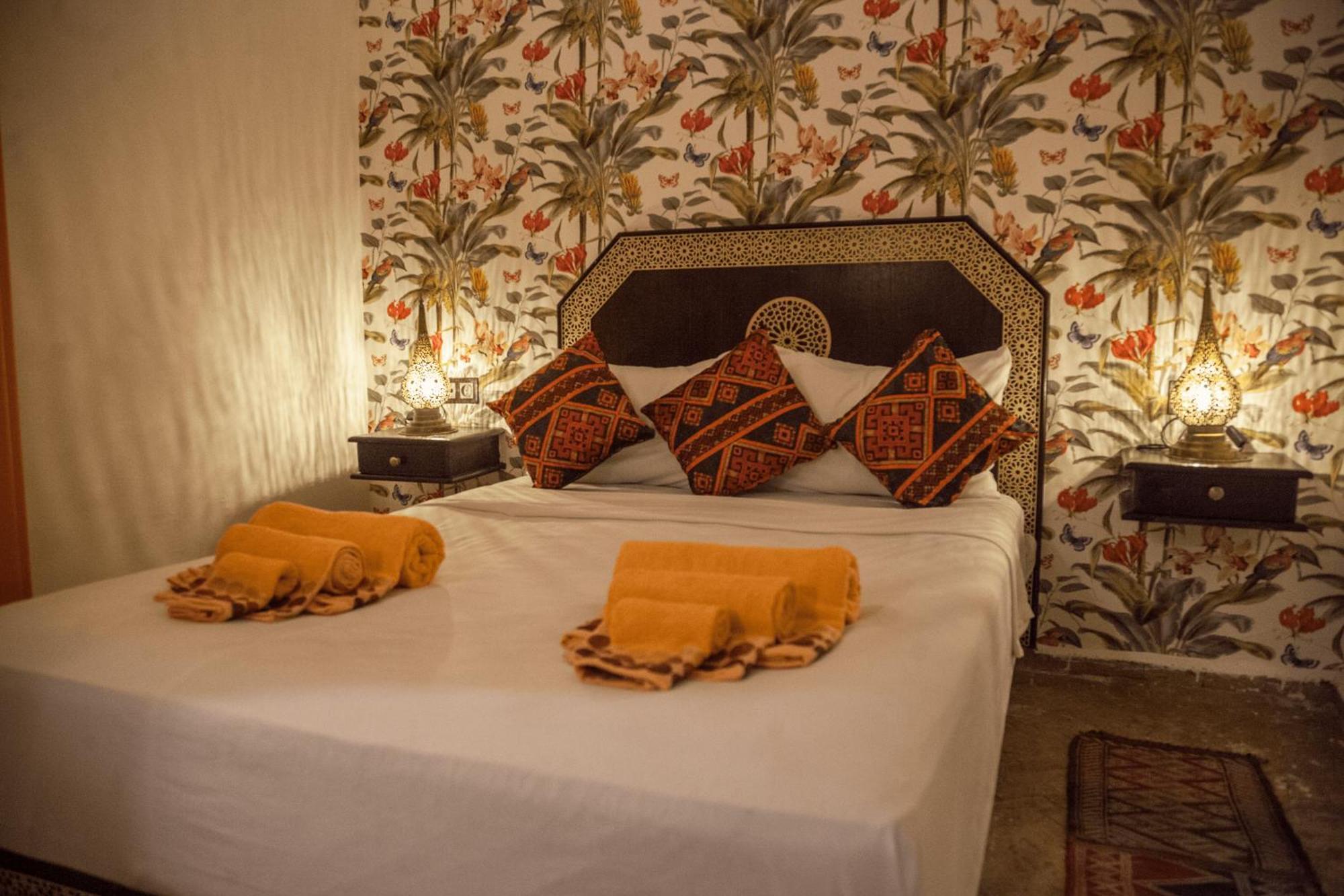 Hotel Dar Merzoga à Fès Extérieur photo
