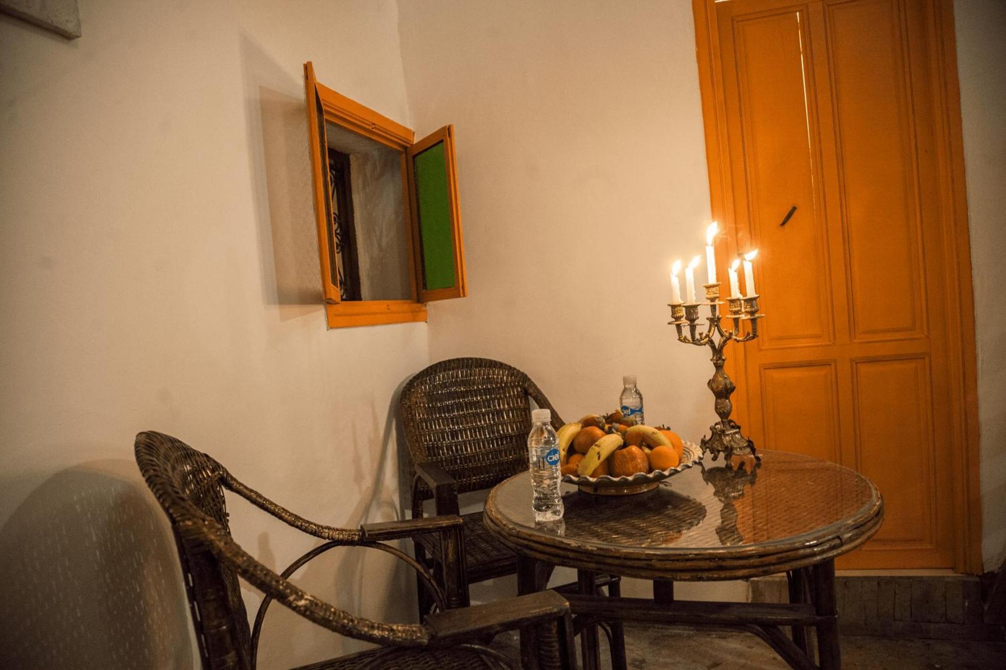 Hotel Dar Merzoga à Fès Extérieur photo