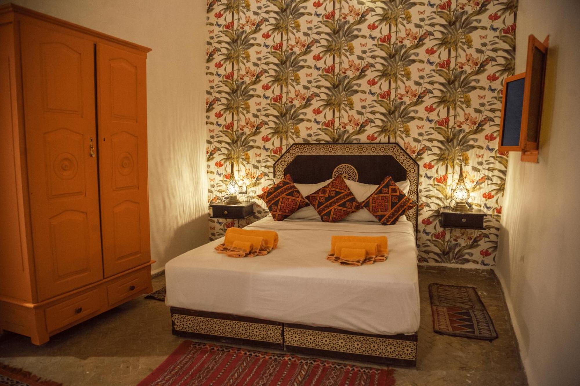 Hotel Dar Merzoga à Fès Extérieur photo
