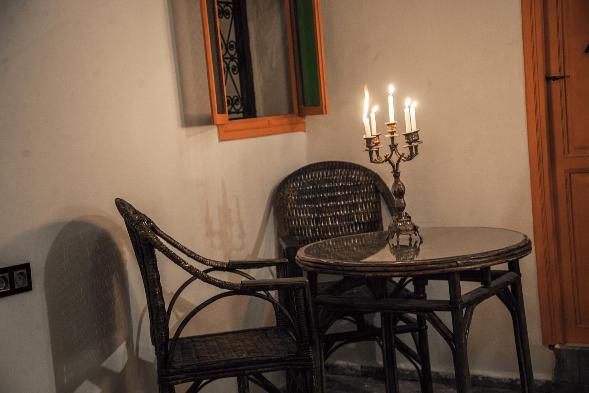 Hotel Dar Merzoga à Fès Extérieur photo