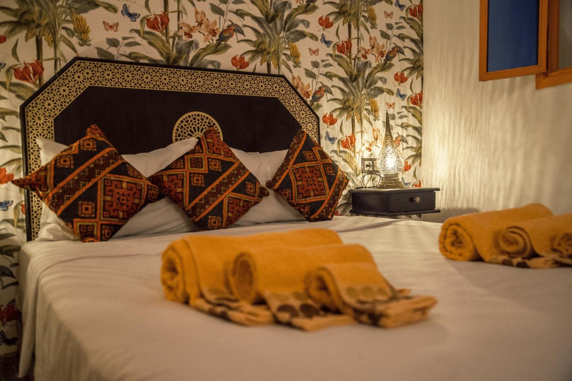 Hotel Dar Merzoga à Fès Extérieur photo