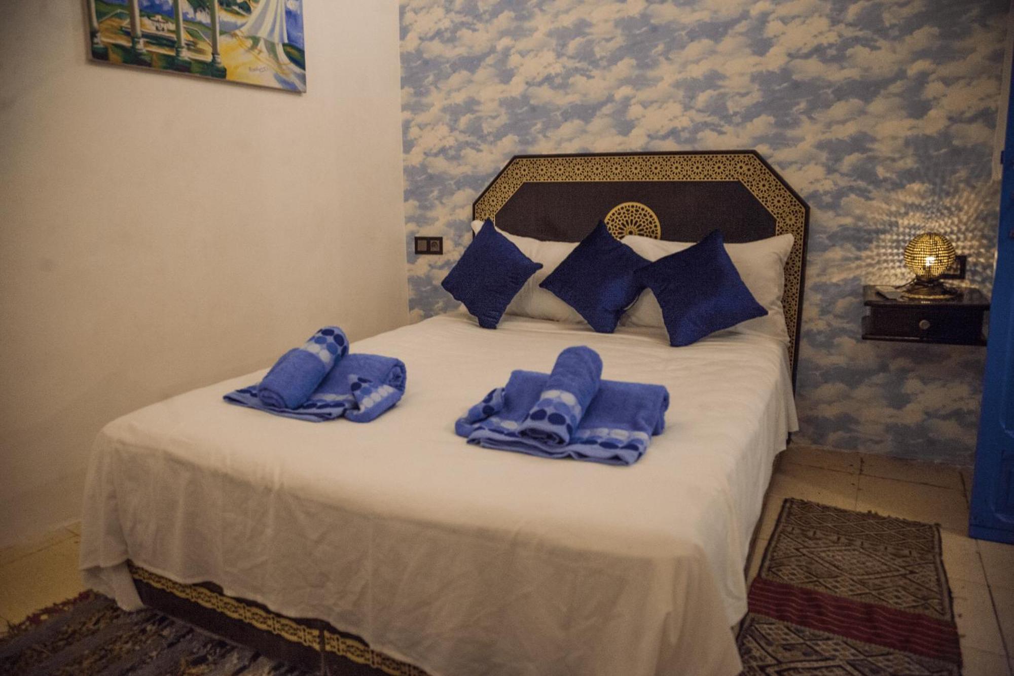 Hotel Dar Merzoga à Fès Extérieur photo