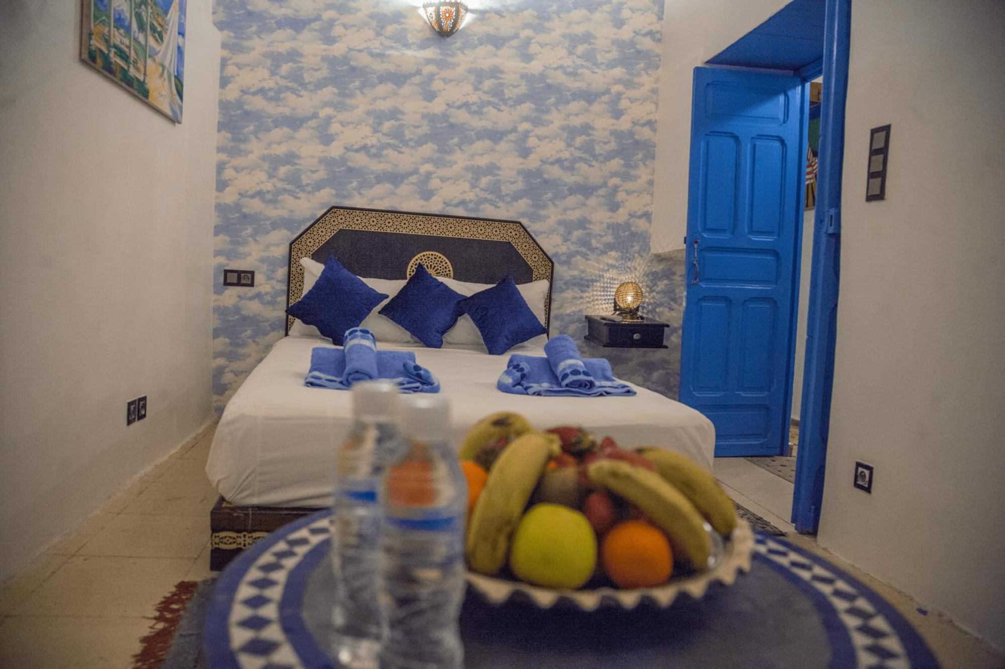 Hotel Dar Merzoga à Fès Extérieur photo