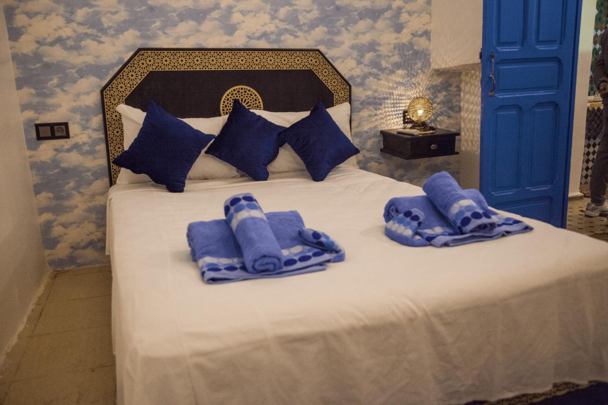 Hotel Dar Merzoga à Fès Extérieur photo